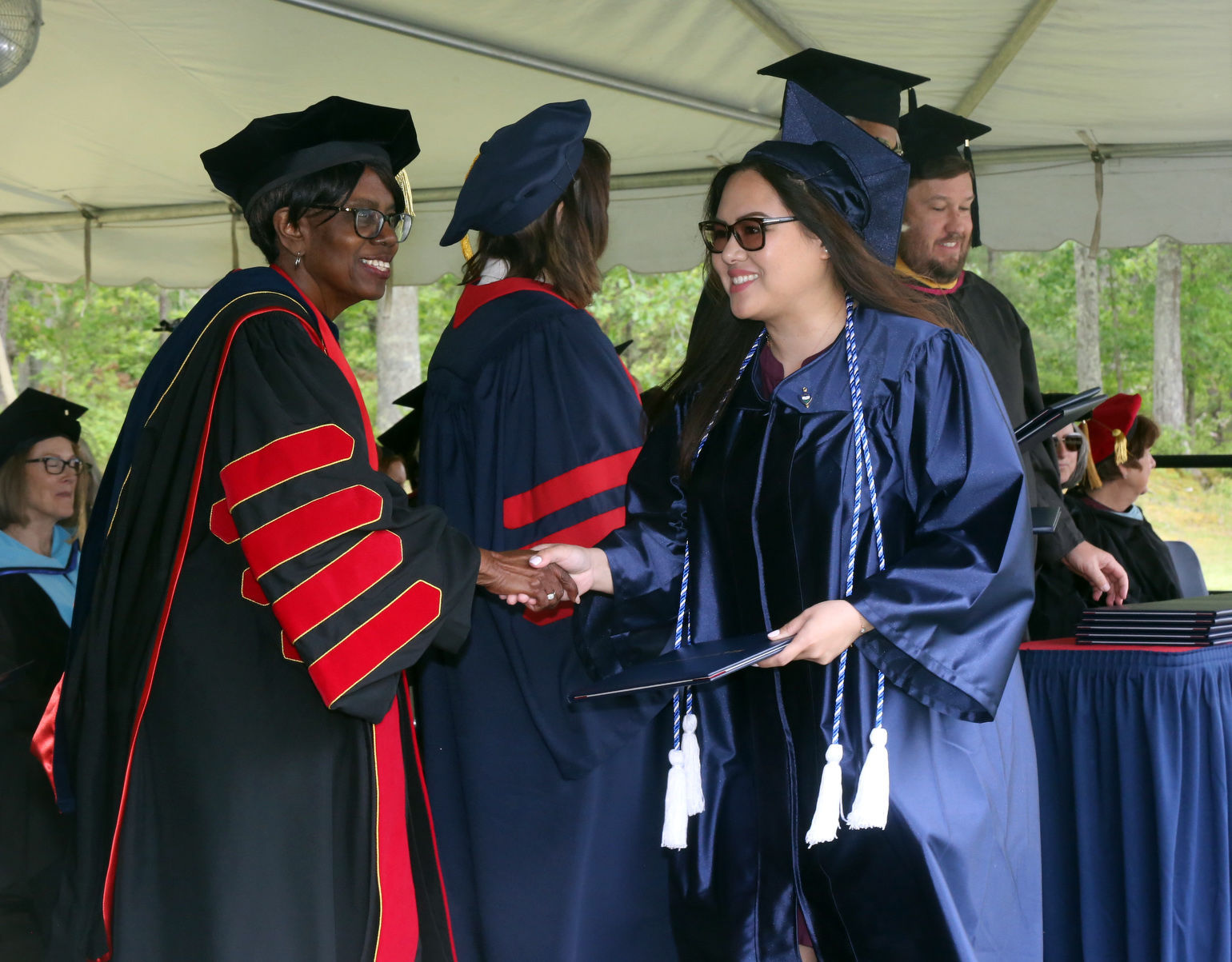 Atlantic Cape College Graduation